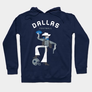 The Dallas Cowboys Comeback Season 2021 Hoodie